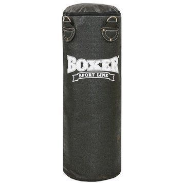 Мішок боксерський BOXER кирза 100 см 1002-03 фото