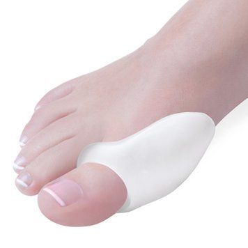 Гелевий протектор на великий палець Vitamed 5th Toe Gel Bunion Pad F-00042-09 фото