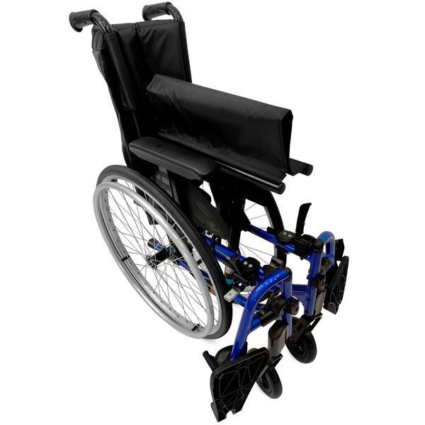 Середньоактивне крісло колісне Invacare Action 3 NG Action 3 NG фото