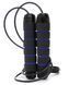 Скакалка швидкісна для кросфіту Cornix Speed Rope Classic XR-0147 Black/Blue XR-0147 фото 1