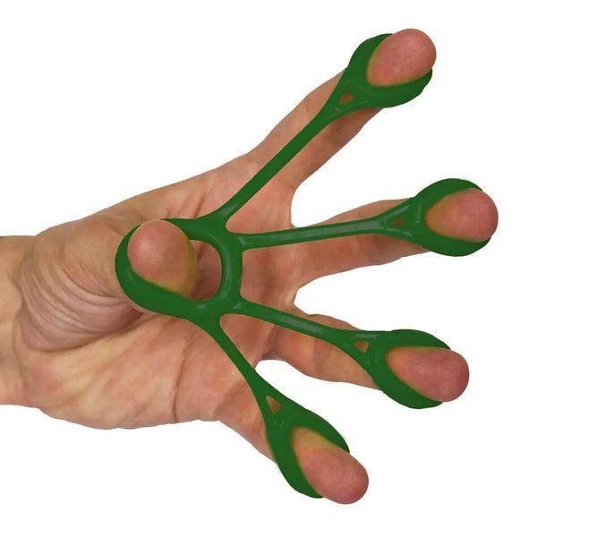 Тренажер для пальців Qmed Finger Exearciser Medium, середній QFE-M фото