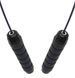 Скакалка швидкісна для кросфіту Cornix Speed Rope Classic XR-0147 Black/Blue XR-0147 фото 3
