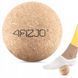 Масажний м'яч 4FIZJO Lacrosse Ball Cork 6.5 см (P-5907739319579) P-5907739319579 фото 1